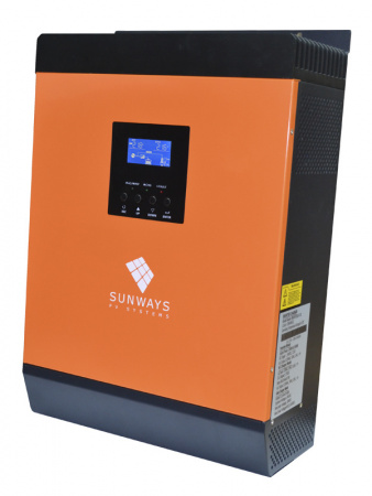 Инвертор Sunways UMX-NG Plus 2KVA 1500W MPPT 24V