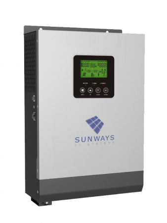 Инвертор Sunways UMX II PWM 2024