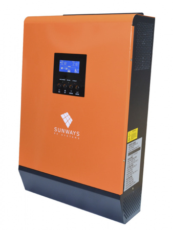 Инвертор Sunways UMX-NG 5KVA MPPT 4000W 48V